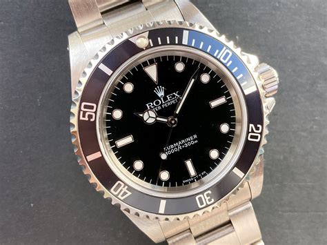 rolex 14060 tritium dial|Rolex 14060m submariner.